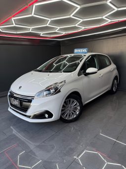 Peugeot 208 1.6 BlueHDi 75 cv Allure 2017