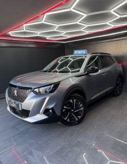 Peugeot 2008 BlueHDi 130 cv EAT8 Allure Pack 2021