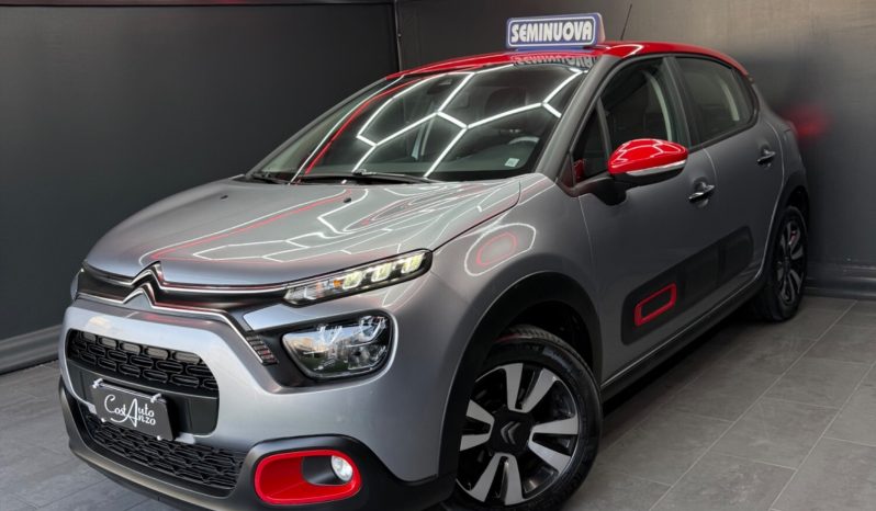
								Citroen C3 1.2 Benzina 85 Cv Shine Pack 2021 NUOVA full									
