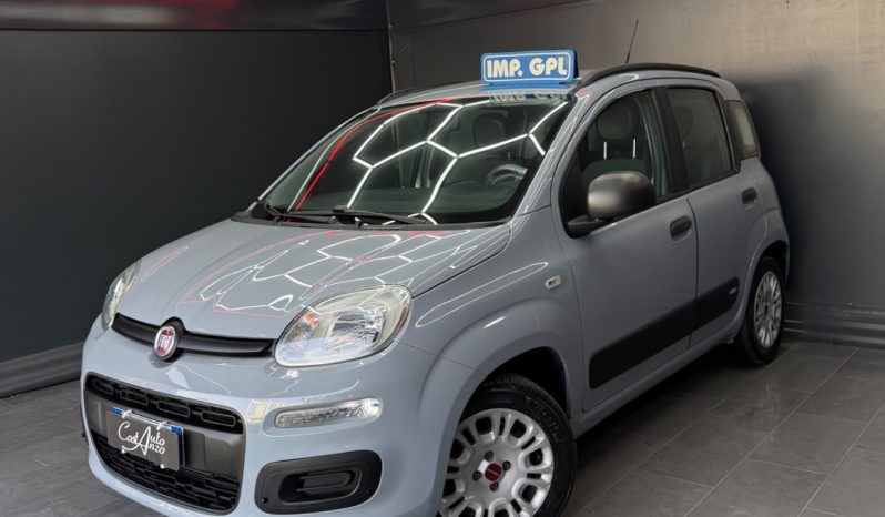 
								Fiat Panda 1.2 GPL Lounge 2018 full									
