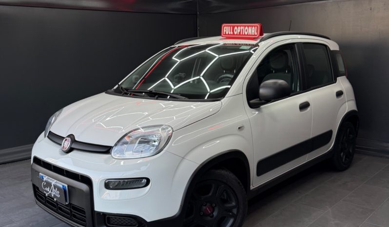 
								Fiat Panda 1.0 Hybrid City Cross 2022 full									