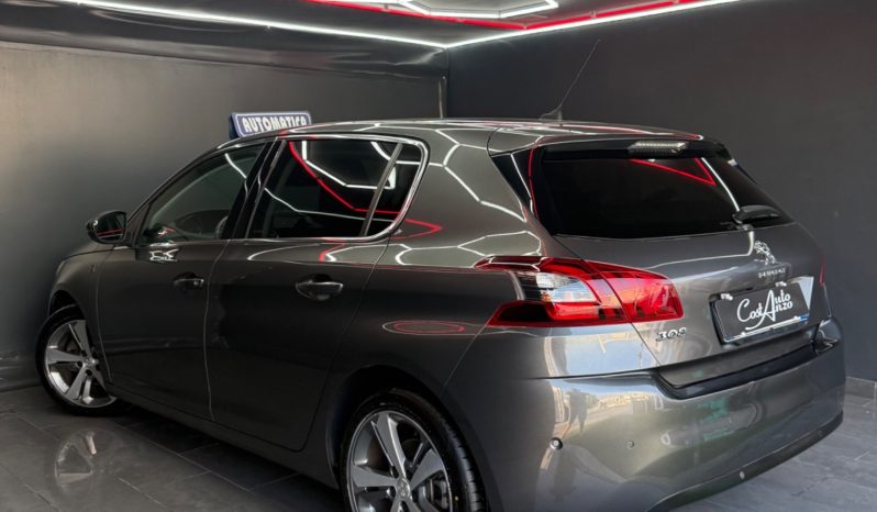 
								Peugeot 308 1.5 BlueHDi 130cv EAT8 Tech Edition FULL full									