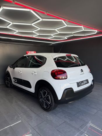 Citroen C3 1.5 BlueHDi 100 cv Shine Pack 2022