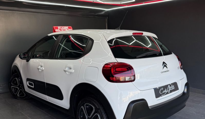 
								Citroen C3 1.5 BlueHDi 100 cv Shine Pack 2022 full									