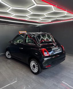 Fiat 500 1.3 Diesel 95 CV Lounge 2017