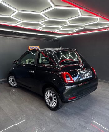 Fiat 500 1.3 Diesel 95 CV Lounge 2017