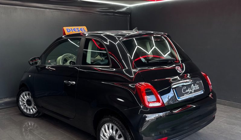 
								Fiat 500 1.3 Diesel 95 CV Lounge 2017 full									