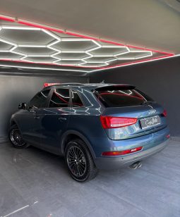 Audi Q3 2.0 TDI 120 CV S tronic line Edition 2018