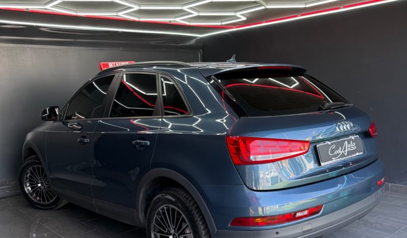 
								Audi Q3 2.0 TDI 120 CV S tronic line Edition 2018 full									