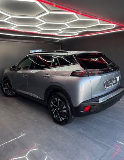 Peugeot 2008 BlueHDi 130 cv EAT8 Allure Pack 2021