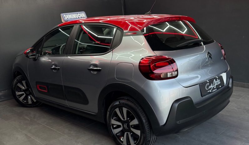 
								Citroen C3 1.2 Benzina 85 Cv Shine Pack 2021 NUOVA full									
