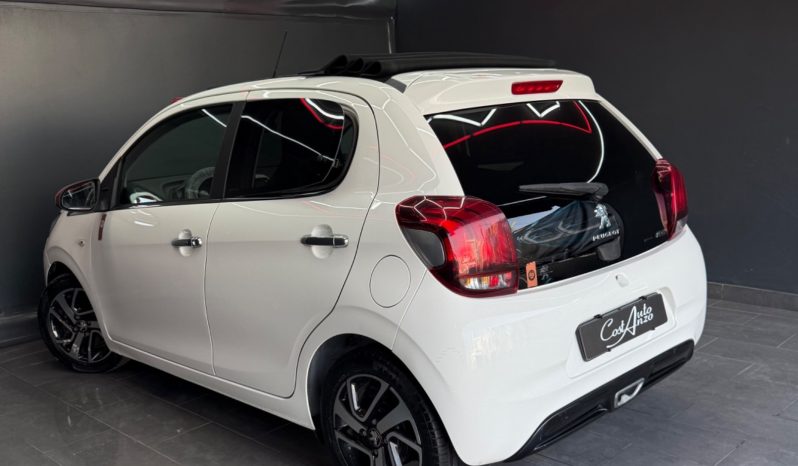
								Peugeot 108 1.0 VTi Roland Garros TOP! CABRIO full									