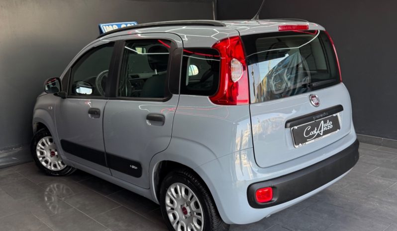 
								Fiat Panda 1.2 GPL Lounge 2018 full									