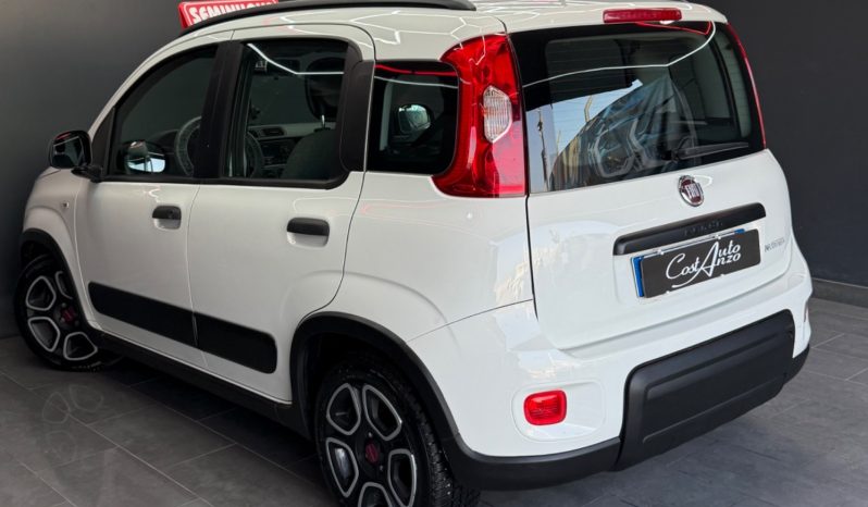 
								Fiat Panda 1.0 Hybrid City Cross 2022 full									