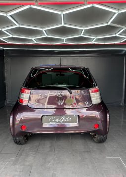 
										Toyota iQ 1.0 Benzina 2009 AUTOMATICA full									