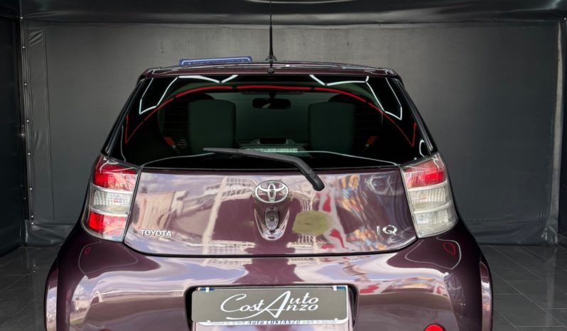 
								Toyota iQ 1.0 Benzina 2009 AUTOMATICA full									