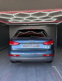 
										Audi Q3 2.0 TDI 120 CV S tronic line Edition 2018 full									