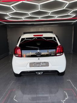 
										Peugeot 108 1.0 VTi Roland Garros TOP! CABRIO full									