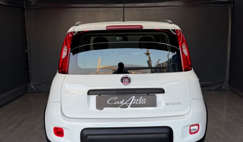 
								Fiat Panda 1.0 Hybrid 69 CV City Cross 2022 full									