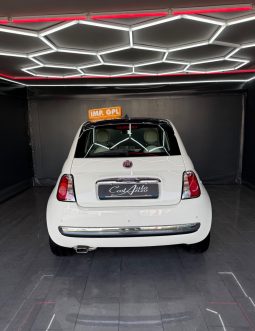 
										Fiat 500 1.2 GPL Lounge 10/2014 full									