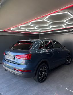 
										Audi Q3 2.0 TDI 120 CV S tronic line Edition 2018 full									
