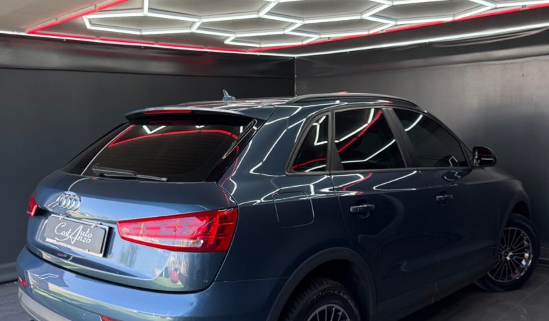 
								Audi Q3 2.0 TDI 120 CV S tronic line Edition 2018 full									