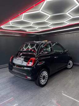 
										Fiat 500 1.3 Diesel 95 CV Lounge 2017 full									