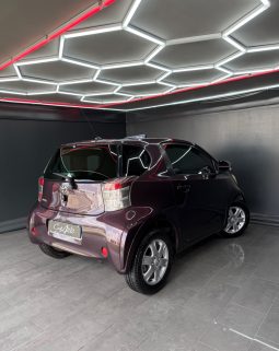
										Toyota iQ 1.0 Benzina 2009 AUTOMATICA full									