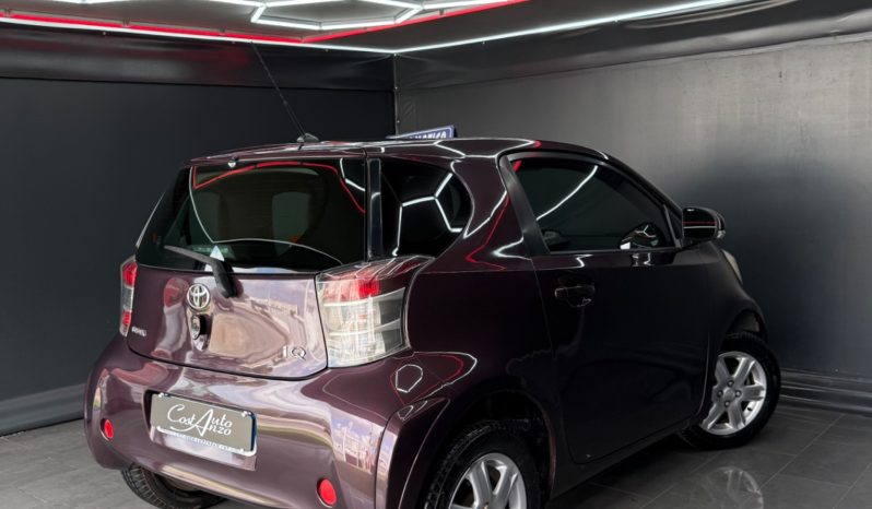 
								Toyota iQ 1.0 Benzina 2009 AUTOMATICA full									