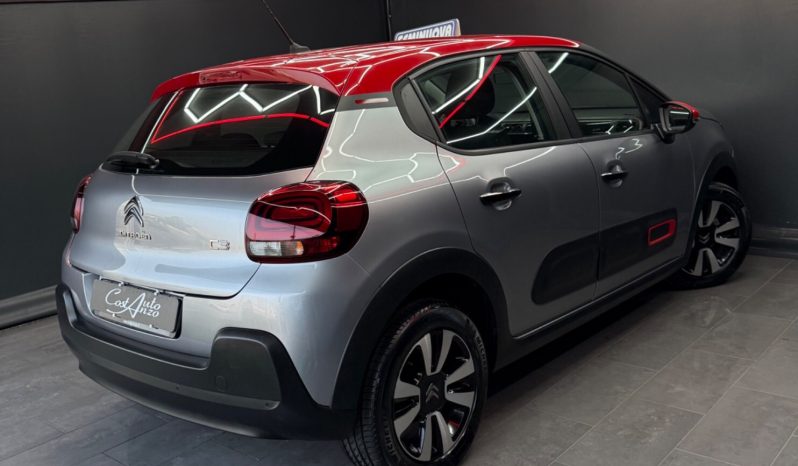 
								Citroen C3 1.2 Benzina 85 Cv Shine Pack 2021 NUOVA full									