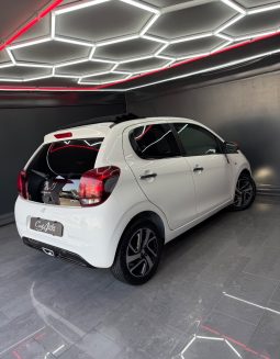 
										Peugeot 108 1.0 VTi Roland Garros TOP! CABRIO full									