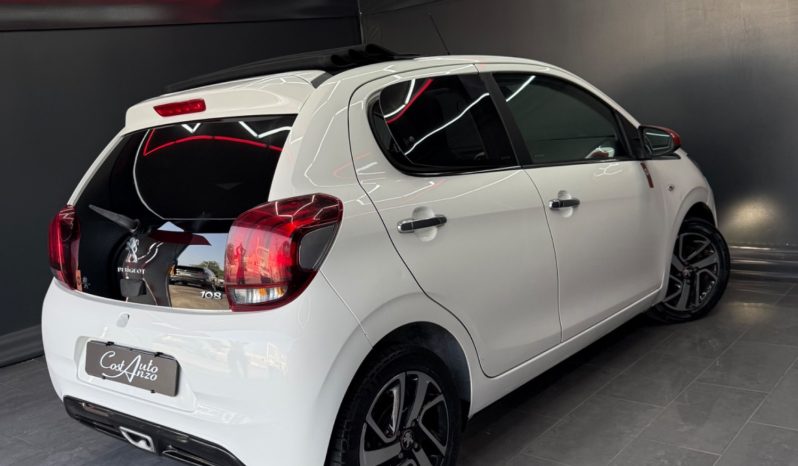 
								Peugeot 108 1.0 VTi Roland Garros TOP! CABRIO full									