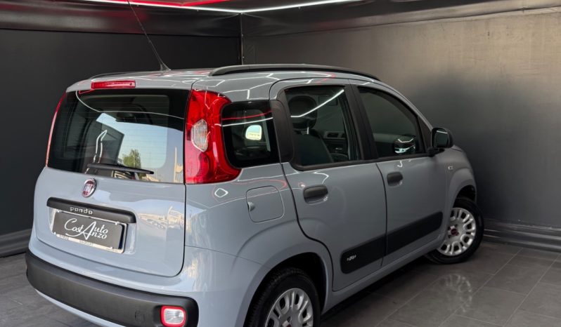 
								Fiat Panda 1.2 GPL Lounge 2018 full									