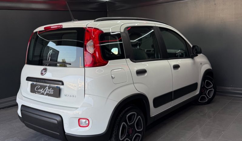 
								Fiat Panda 1.0 Hybrid 69 CV City Cross 2022 full									