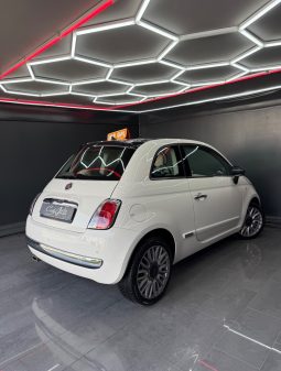 
										Fiat 500 1.2 GPL Lounge 10/2014 full									