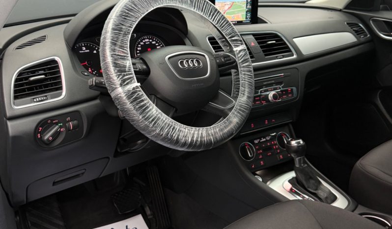 
								Audi Q3 2.0 TDI 120 CV S tronic line Edition 2018 full									