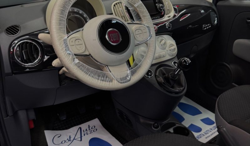 
								Fiat 500 1.3 Diesel 95 CV Lounge 2017 full									