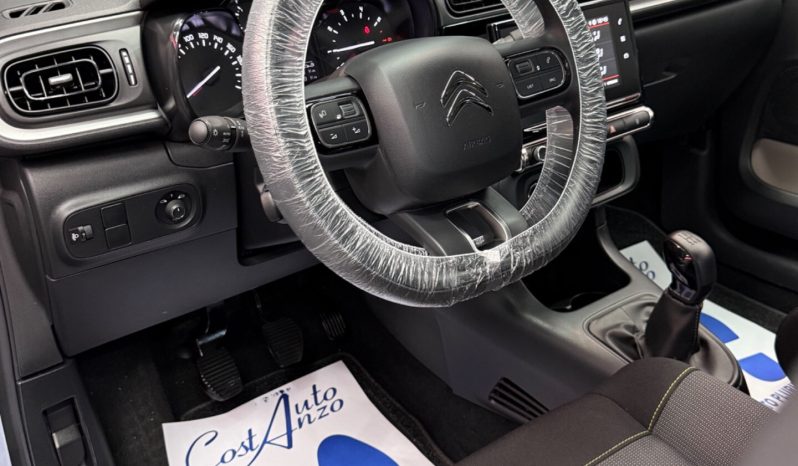 
								Citroen C3 1.2 Benzina 85 Cv Shine Pack 2021 NUOVA full									