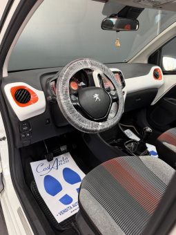 
										Peugeot 108 1.0 VTi Roland Garros TOP! CABRIO full									