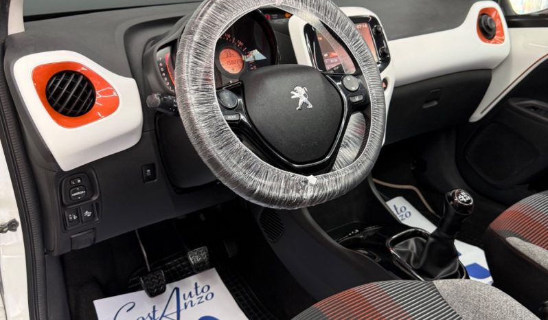 
								Peugeot 108 1.0 VTi Roland Garros TOP! CABRIO full									