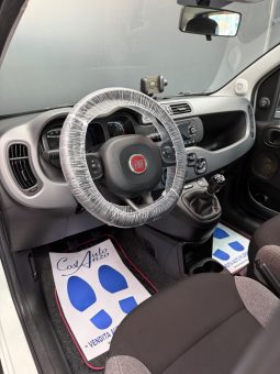 
										Fiat Panda 1.0 Hybrid City Cross 2022 full									