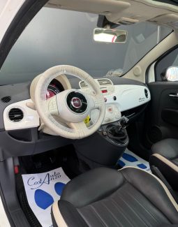 
										Fiat 500 1.2 GPL Lounge 10/2014 full									