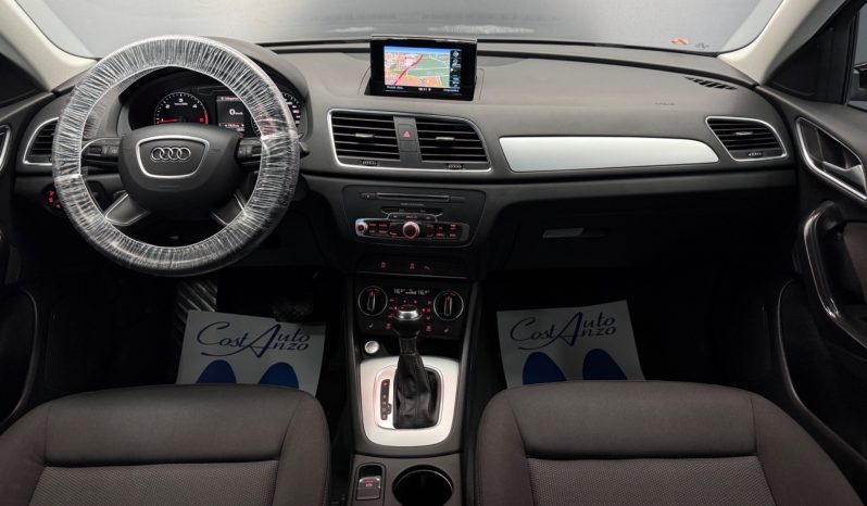 
								Audi Q3 2.0 TDI 120 CV S tronic line Edition 2018 full									
