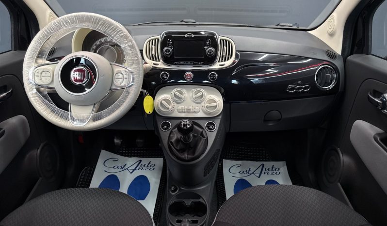 
								Fiat 500 1.3 Diesel 95 CV Lounge 2017 full									