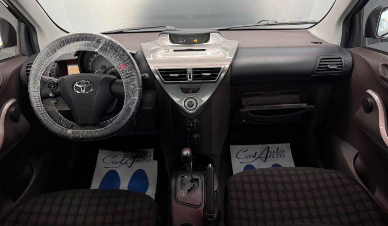 
								Toyota iQ 1.0 Benzina 2009 AUTOMATICA full									