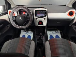 
										Peugeot 108 1.0 VTi Roland Garros TOP! CABRIO full									