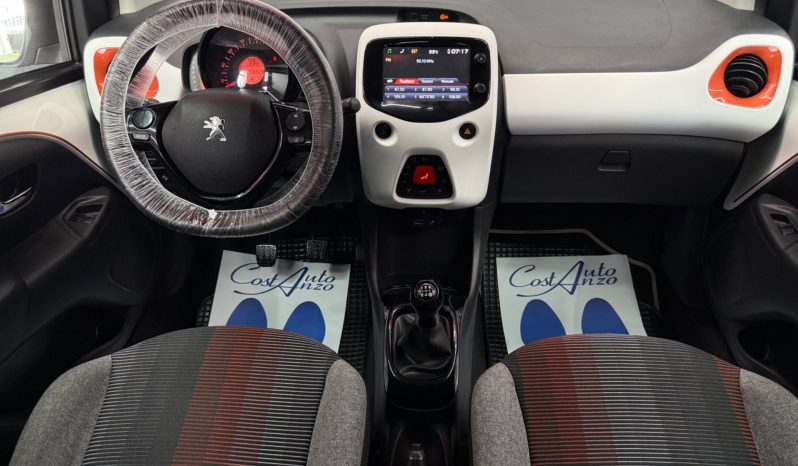 
								Peugeot 108 1.0 VTi Roland Garros TOP! CABRIO full									