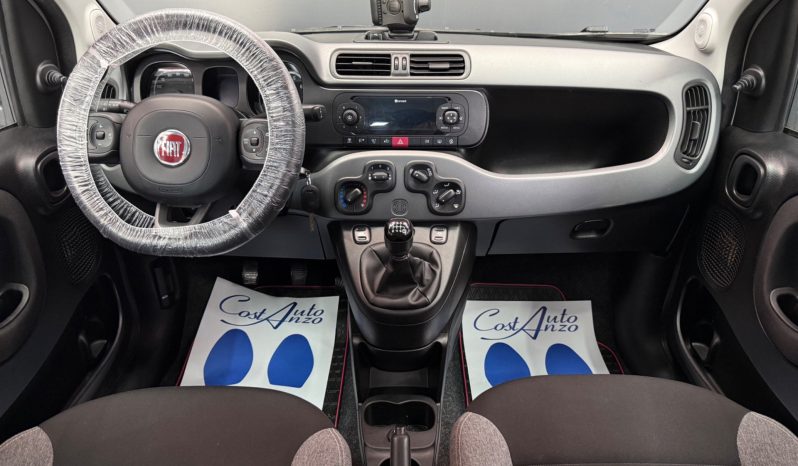
								Fiat Panda 1.0 Hybrid City Cross 2022 full									