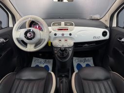 
										Fiat 500 1.2 GPL Lounge 10/2014 full									
