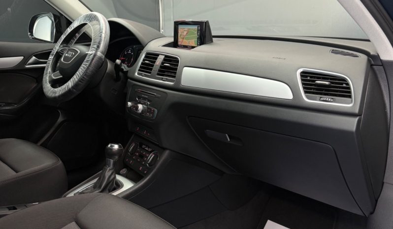 
								Audi Q3 2.0 TDI 120 CV S tronic line Edition 2018 full									